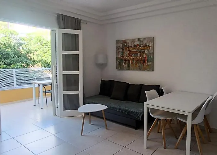 Newly Renovated Modern Apartment In Orlando Complex, Costa Adeje