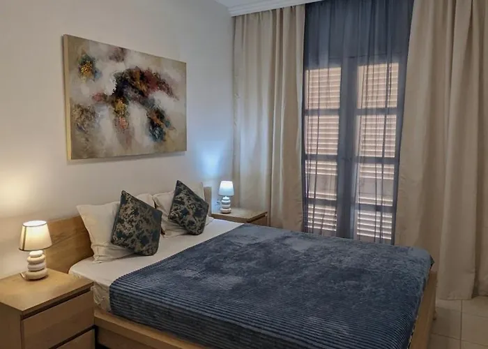 Newly Renovated Modern Apartment In Orlando Complex, Costa Adeje