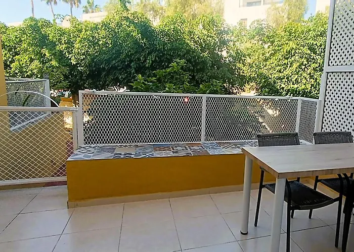 Newly Renovated Modern Apartment In Orlando Complex, Costa Adeje