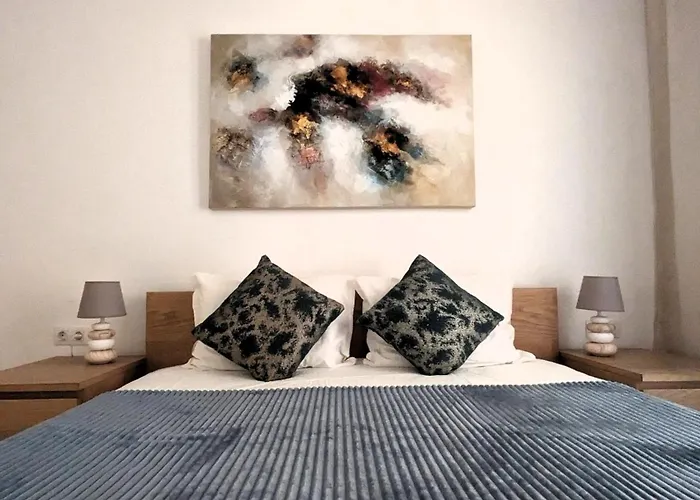 Newly Renovated Modern Apartment In Orlando Complex, Costa Adeje