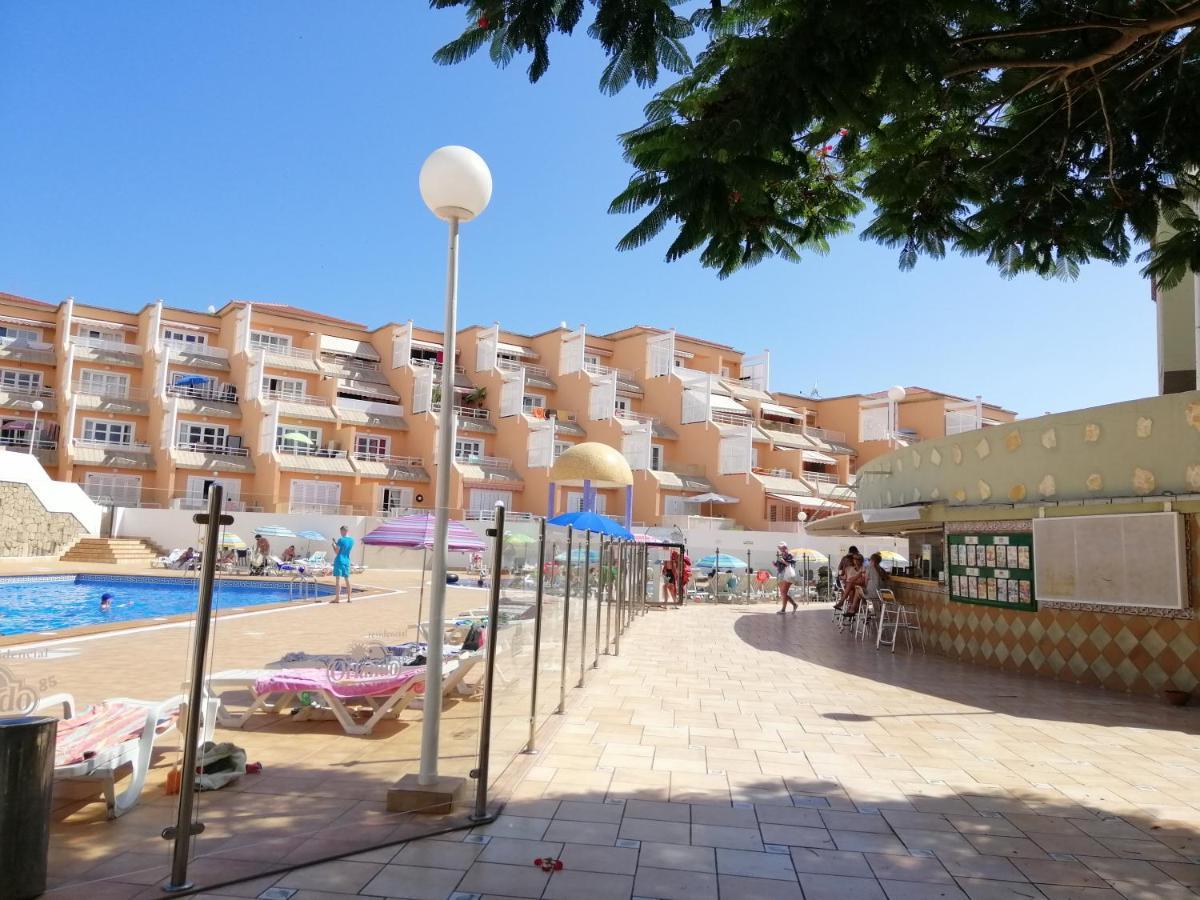 Newly Renovated Modern In Orlando Complex, Costa Adeje (Tenerife)
