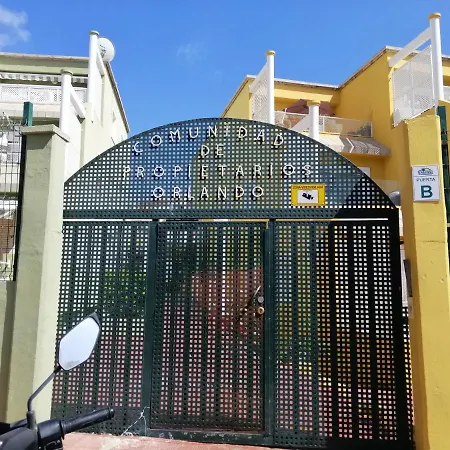 Newly Renovated Modern Apartment In Orlando Complex, Costa Adeje Exterior photo