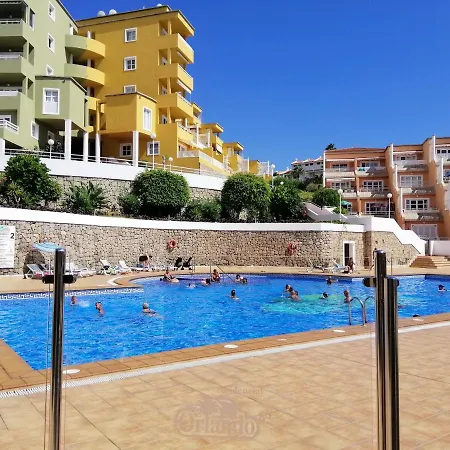 Newly Renovated Modern Apartment In Orlando Complex, Costa Adeje Exterior photo