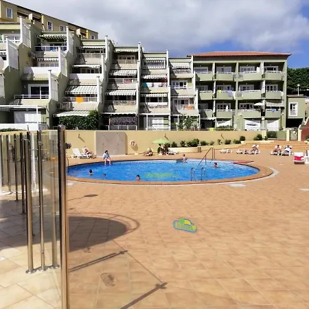 Newly Renovated Modern Apartment In Orlando Complex, Costa Adeje Exterior photo