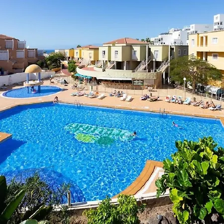 Newly Renovated Modern Apartment In Orlando Complex, Costa Adeje Exterior photo